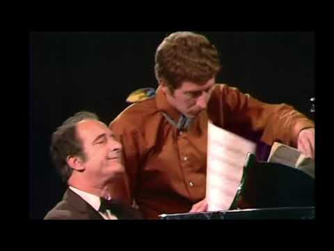 Victor Borge | “The Page Turner”