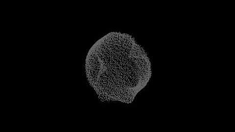 Audio Reactive Orb Experiment | Touch Designer