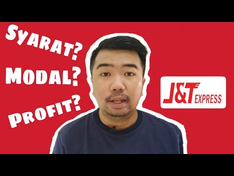 Cara menjadi agen J&T | Syarat dan perhitungan profitnya!