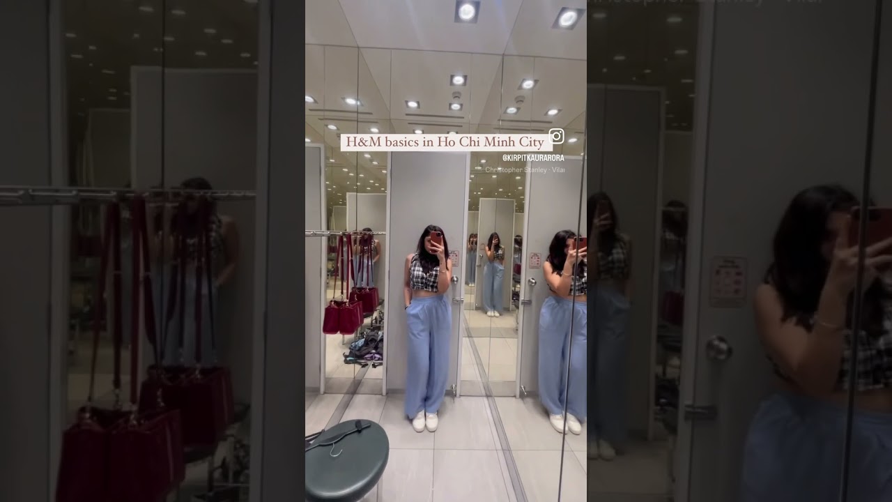H&M Finds | H&M Haul Vietnam | H&M In Vietnam | Vietnam Haul | H&M Haul Video