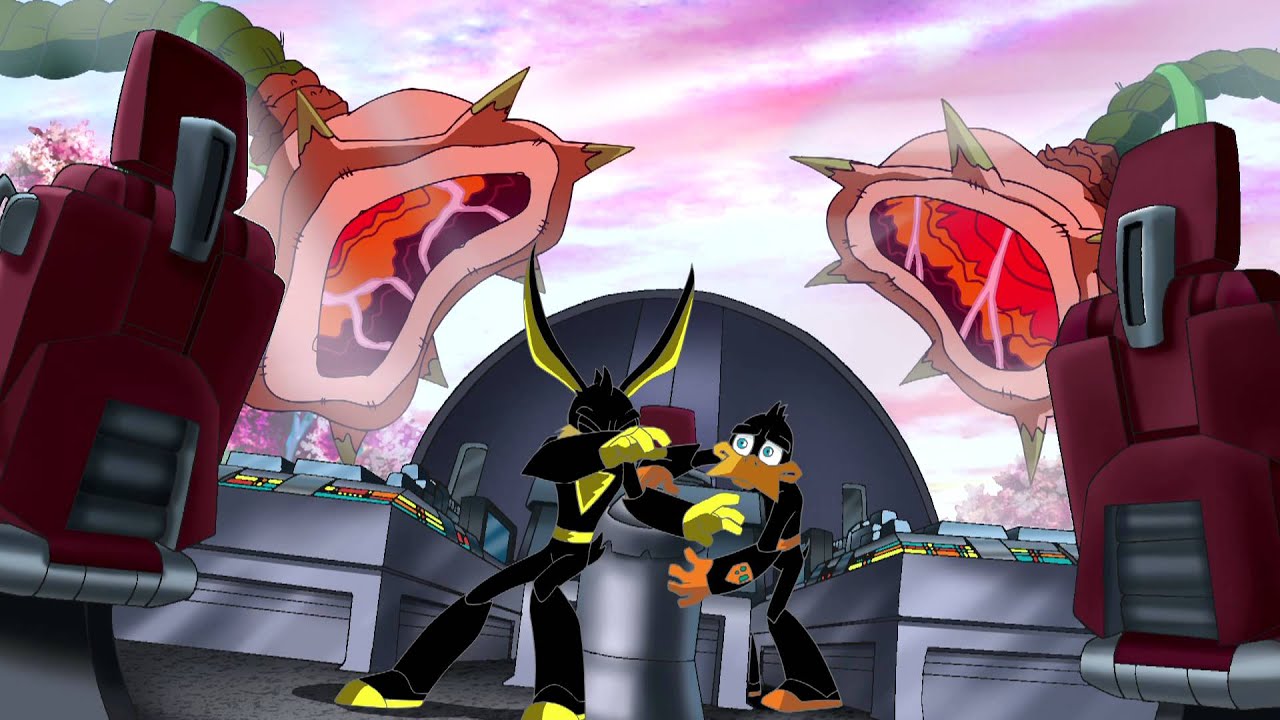 Loonatics Unleashed Hentai
