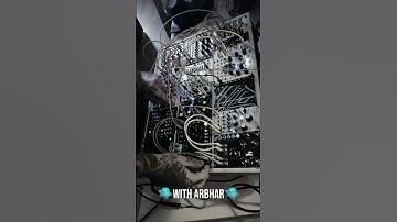 Ambient Workout- Doepfer PLL vs Twin Waves