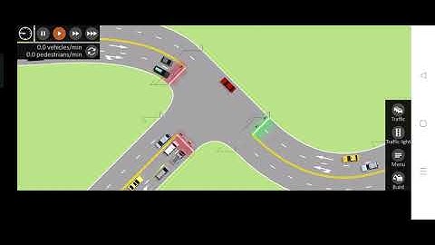 Music Video Intersection Controller