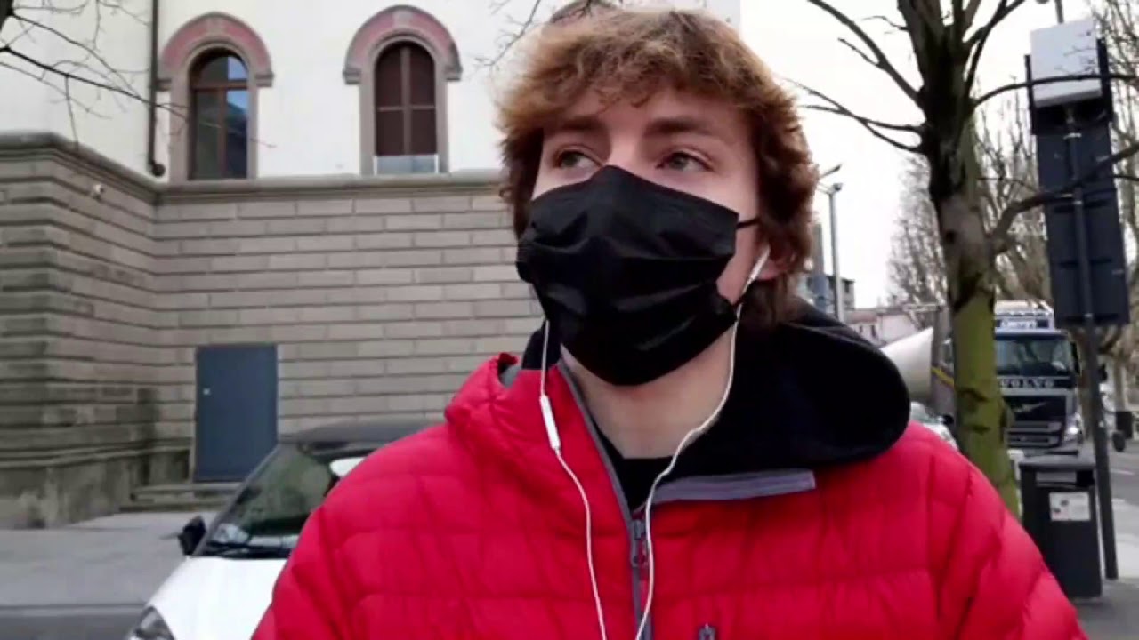YouTube player