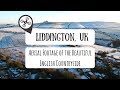 Liddington, UK - Aerial Drone Footage