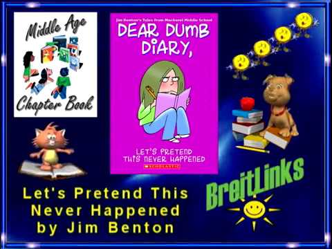 Middle Reader:  Let's Pretend this Never Happened, by James Benton