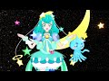 キュアミルキーとプルンスでエイリアンエイリアン【MMD Precure】