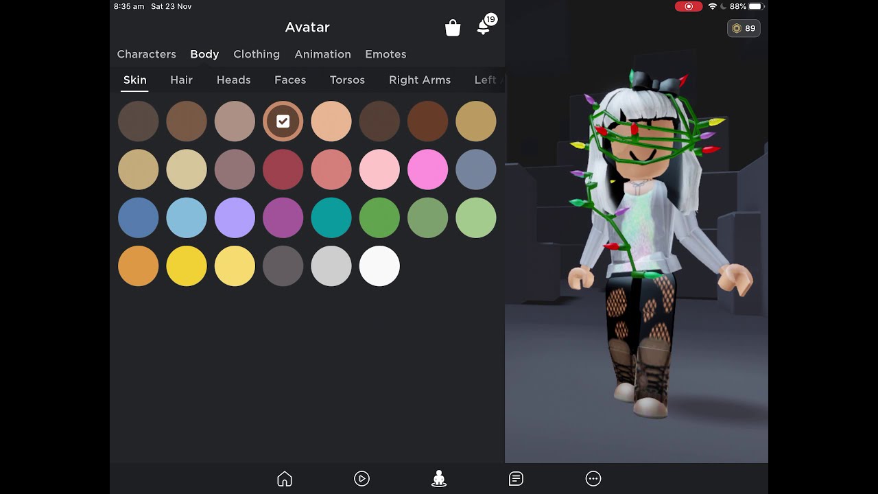 Roblox New Avatar Editor Catalog Update Youtube - roblox new avatar editor music videos