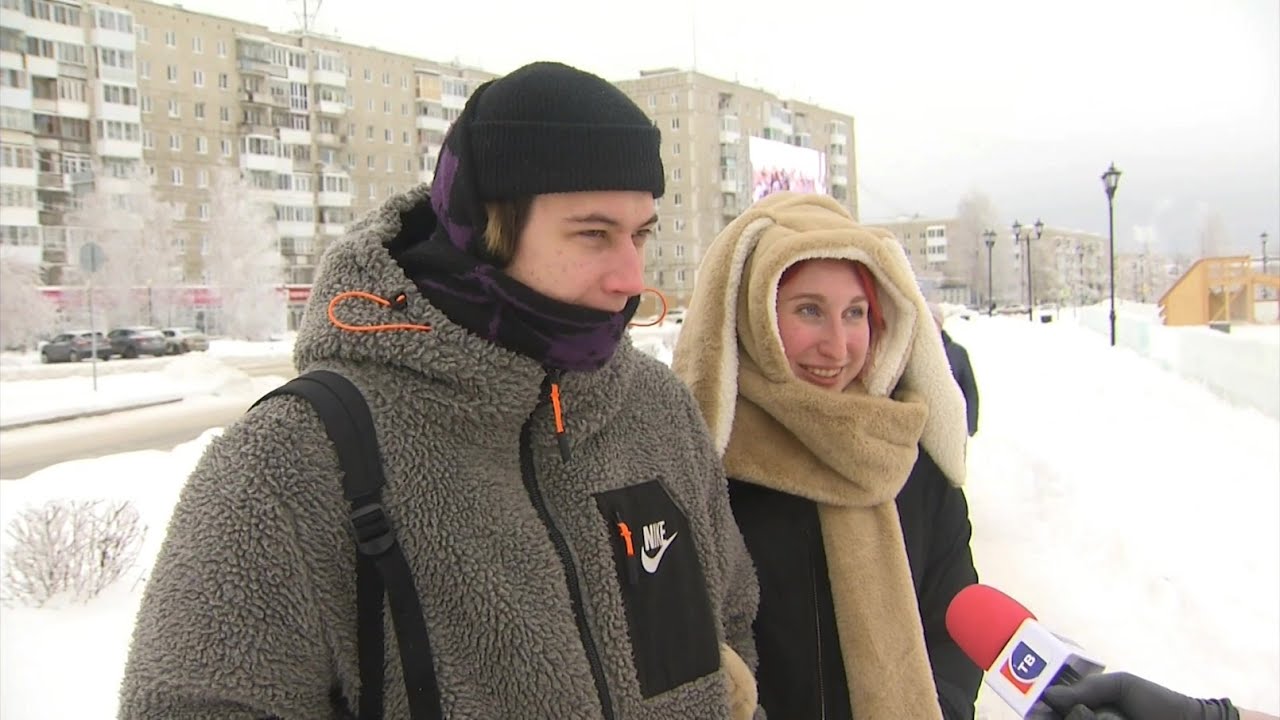 Нового года мы все-таки ждем! Результаты нашего предновогоднего опроса серовчан #серовтв #серов