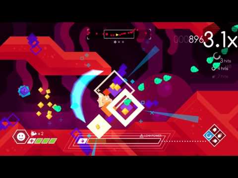 Graceful Explosion Machine Switch Gameplay
