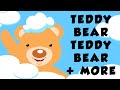 Teddy Bear Teddy Bear | I Am Little Tea Pot | ABC Song | Plus More