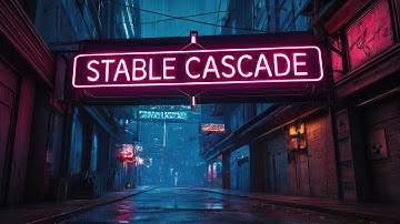 Stable Cascade in ComfyUI Made Simple