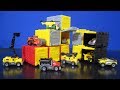 Tonka Tinys NEW Garage Colors and NEW Cars Vehicles and Toy Trucks! Tonka Tinys NEW Garage Colors and NEW Cars Vehicles and Toy Trucks!