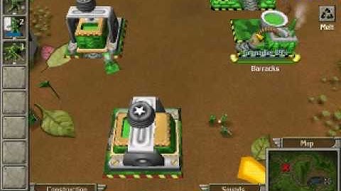 Army Men RTS: Behind the Tan Curtain (2)  (2/6)