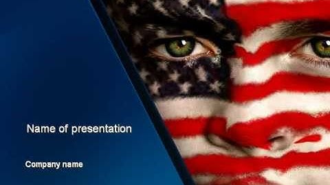 Deferred Action PowerPoint Template