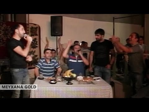 Müşfiqabad, Rübailin toyu 2017 Tam hissə (Aydin, Orxan, Ruslan, Vuqar) Meyxana