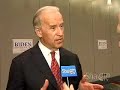 Sen. Joe Biden on Shalom TV