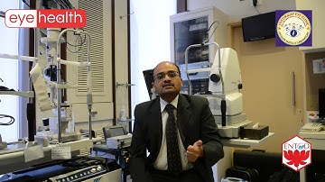 CHILDHOOD MYOPIA by Dr Mihir Kothari (Mumbai, INDIA)