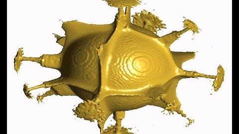 One-ridge mantle convection
