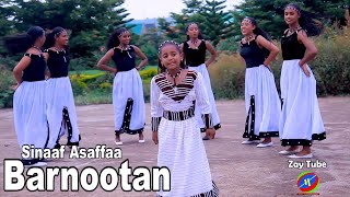 Sinaaf Asaffaa - Barnootan - New Ethiopian Orommo music - 2021 - official video