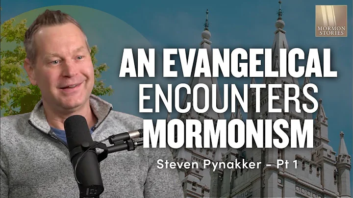 1570: An Evangelical Christian Encounters Mormonis...