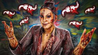 CEO of DC'ing [Dead By Daylight]