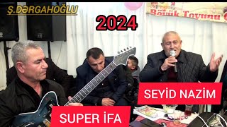 Seyi̇d Nazi̇m Möhtəşəm Bi̇r İfa Ümi̇d Bəyi̇n Ki̇çi̇k Toyu