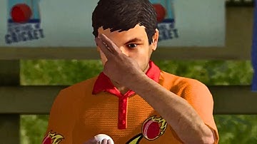 Asia XI vs Row XI FULL MATCH | Ashes Cricket 2009 AI Simulation (CPU vs CPU)