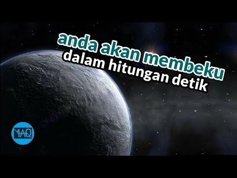 Video: Suhu di Mars adalah misteri yang dingin