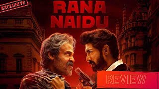 Rana Naidu | Trailer Review | English