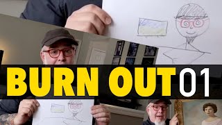 Burn Out 01 - Apologies to David Hobby & Peter McKinnon
