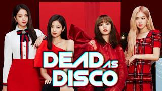 DEVIL TRIGGER - CASEY EDWARDS FEAT ALI EDWARDS & LISA[BLACKPINK] | DEAD AS DISCO - 4K60FPS