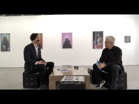New Light. Conversation with Cameron Jon Knutson at 33 Contemporary Gallery
