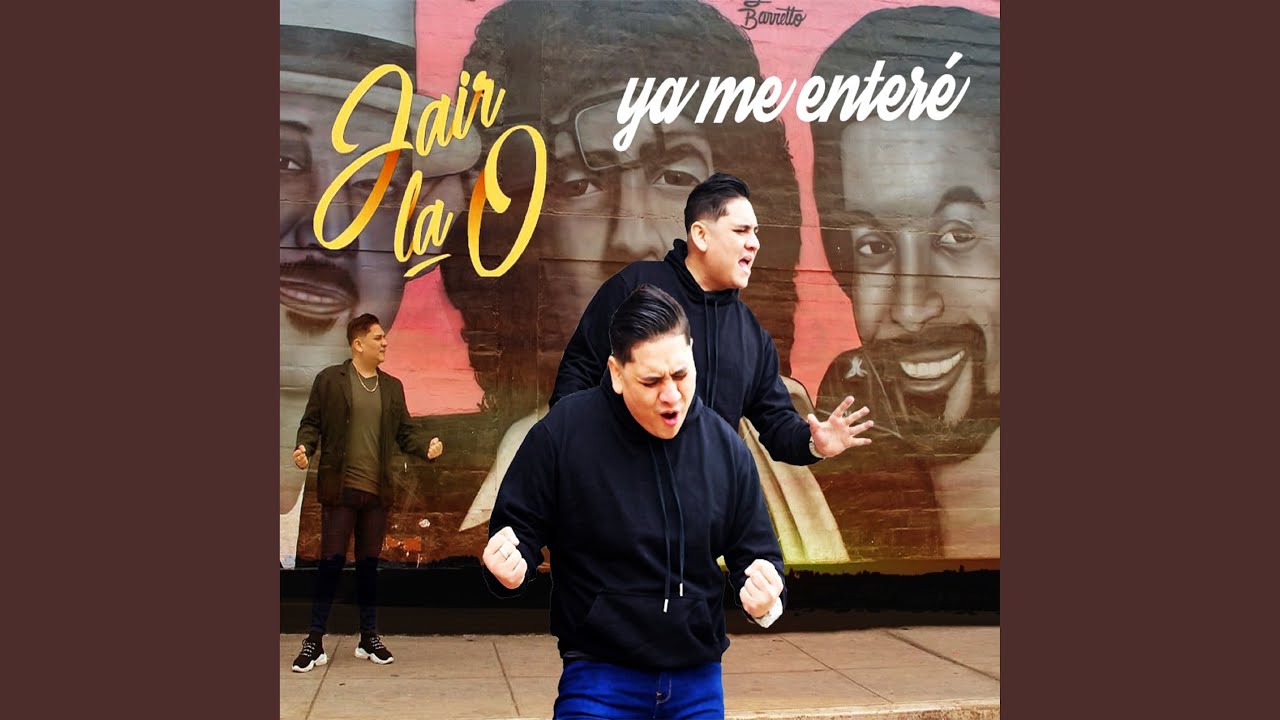 Ya Me Entere - YouTube