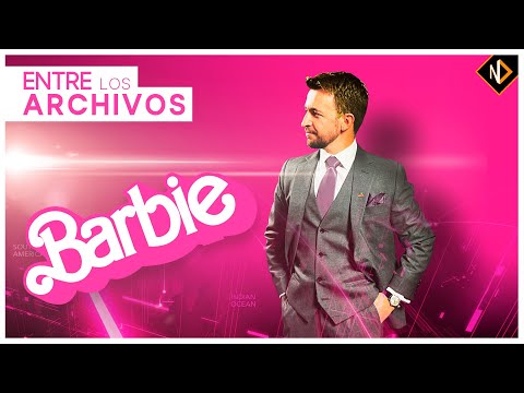BARBIE!!!! History, logos, and controversies | By Alejandro Barros - Into the Archives