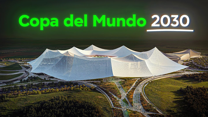 Construyendo el estadio más grande del mundo