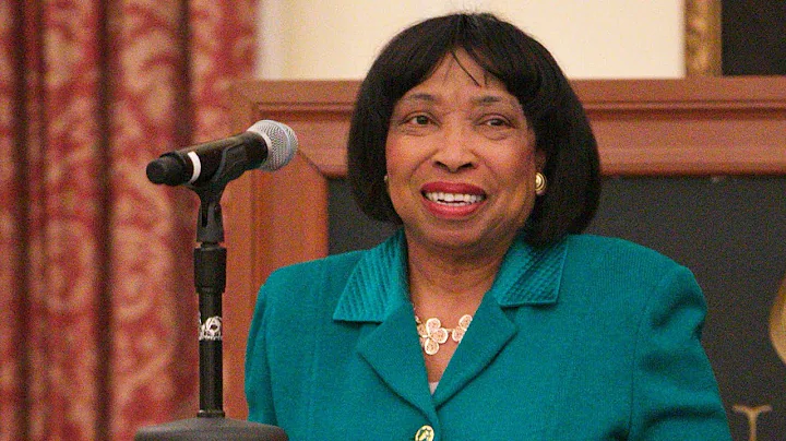 Judge Bernice B. Donald gives annual James Madison...
