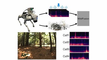 WildFusion: Multimodal Implicit 3D Reconstructions in the Wild