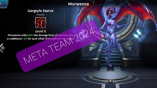 Meta team for 2024, Heroes of the Dark, 2 minute video by LENKEN