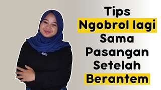 Tips Ngobrol Sama Pasangan #episode10