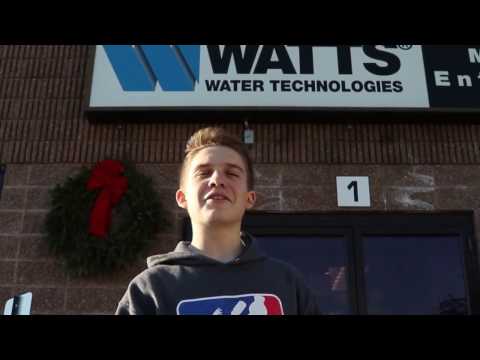 2nd Place - Winnisquam Regional Middle School/Watts Water Technologies