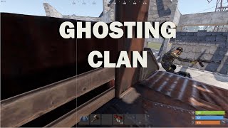Ghosting An Oblivious Clan In Rust