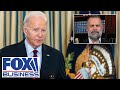 Lawmaker who filed impeachment articles against Biden over Israel: &#39;This is quid pro quo&#39;