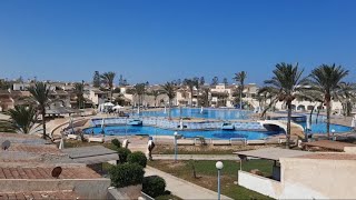 جولة في قرية المنتزه في الساحل الشمالي الكيلو 79/ Montazah village in the northern coast @MyLife01