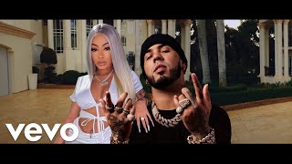 Anuel AA Ft Yailin La Mas Viral -  TIGUERE & CUERO ?  (Video Oficial) By @HU FILMS 4K