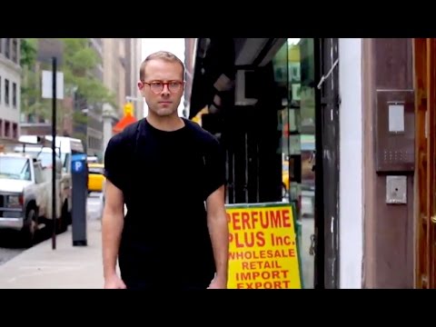 Kävely NYC: ssä miesparodiana | Mitä trendejä on nyt