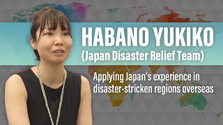 Japanese Women Delivering Hope in a World of Uncertainty: Habano Yukiko by JIBTV - Japan International Broadcasting 44 views 1 month ago 8 minutes, 14 seconds