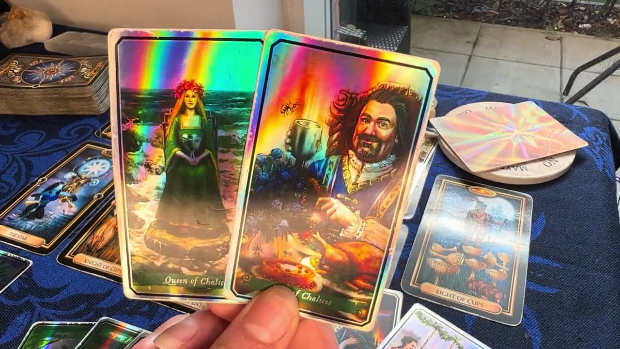 VIRGO: TWO PEAS IN A POD - A TRUE CONNECTION