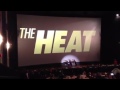 Q&A with "Bridesmaids" director Paul Feig and Joey McIntyre at Detroit premiere of "The Heat"
