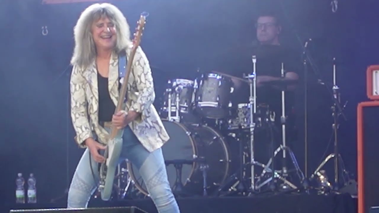 SUZI QUATRO - "Glycerine Queen" - 2023-07-30 - Seebronn b. Rottenburg - [Rock Of Ages - Festival]